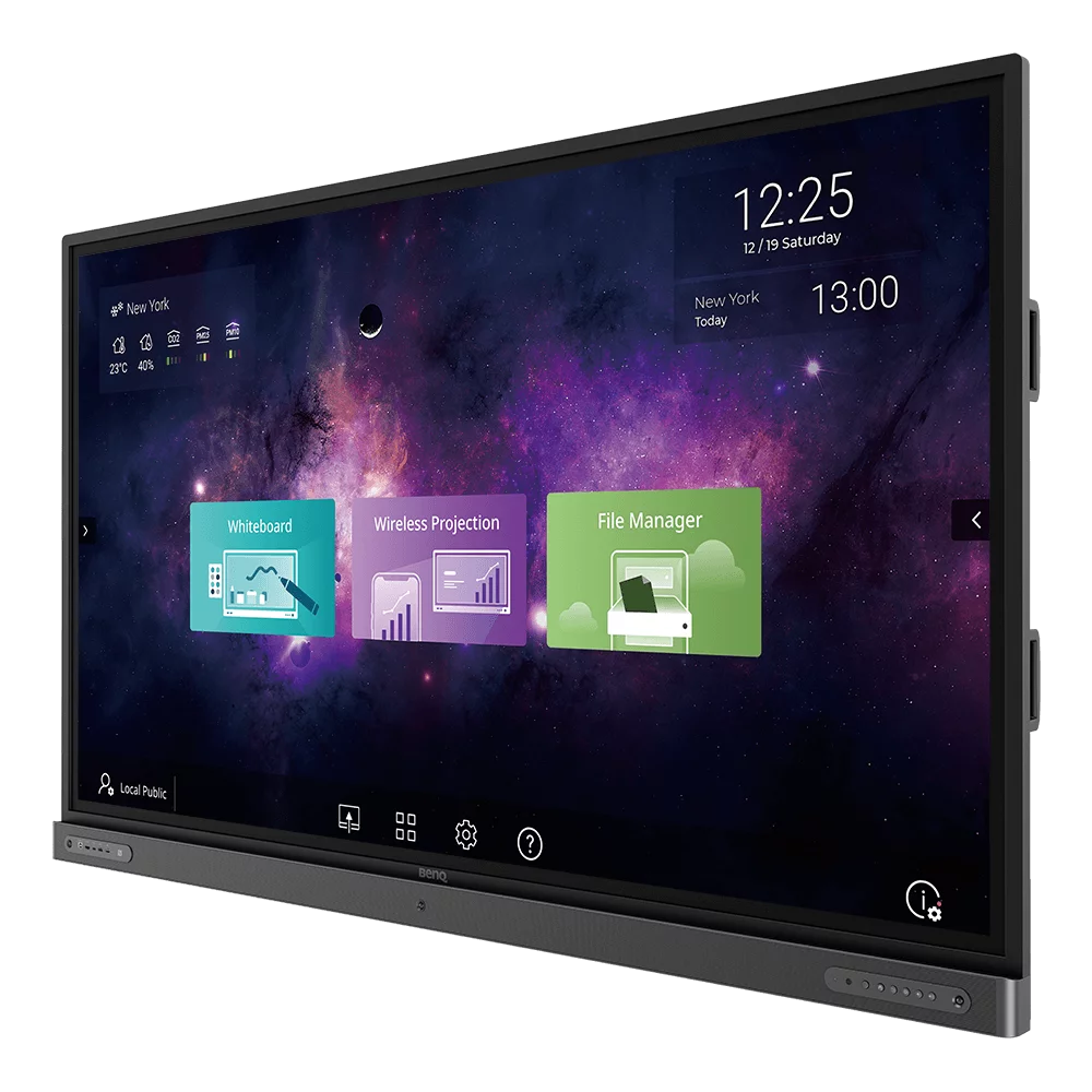 Pantalla Táctil Interactiva BenQ 65"